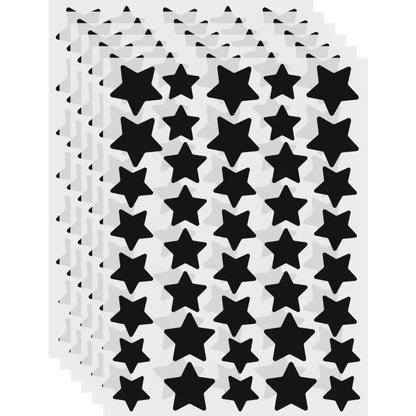 40PCS Star Acne Patches - Multicolor Ultra-Thin Pimple & Blemish Concealer Stickers