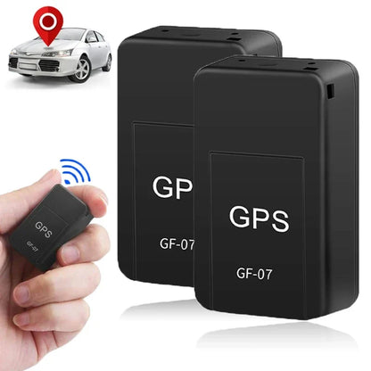 Mini Magnetic GPS Tracker – Portable Car Anti-Theft Anti-Lost Precise Positioning Locator