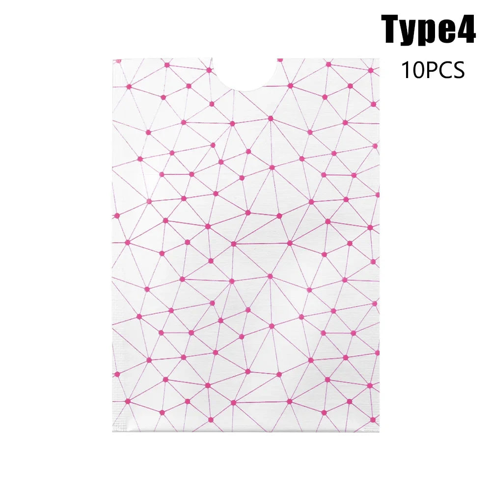 10PCS RFID Credit Card Protector Sleeves – Anti-Theft Blocking Skin Case Covers for Bank Cards, New Hot Sale