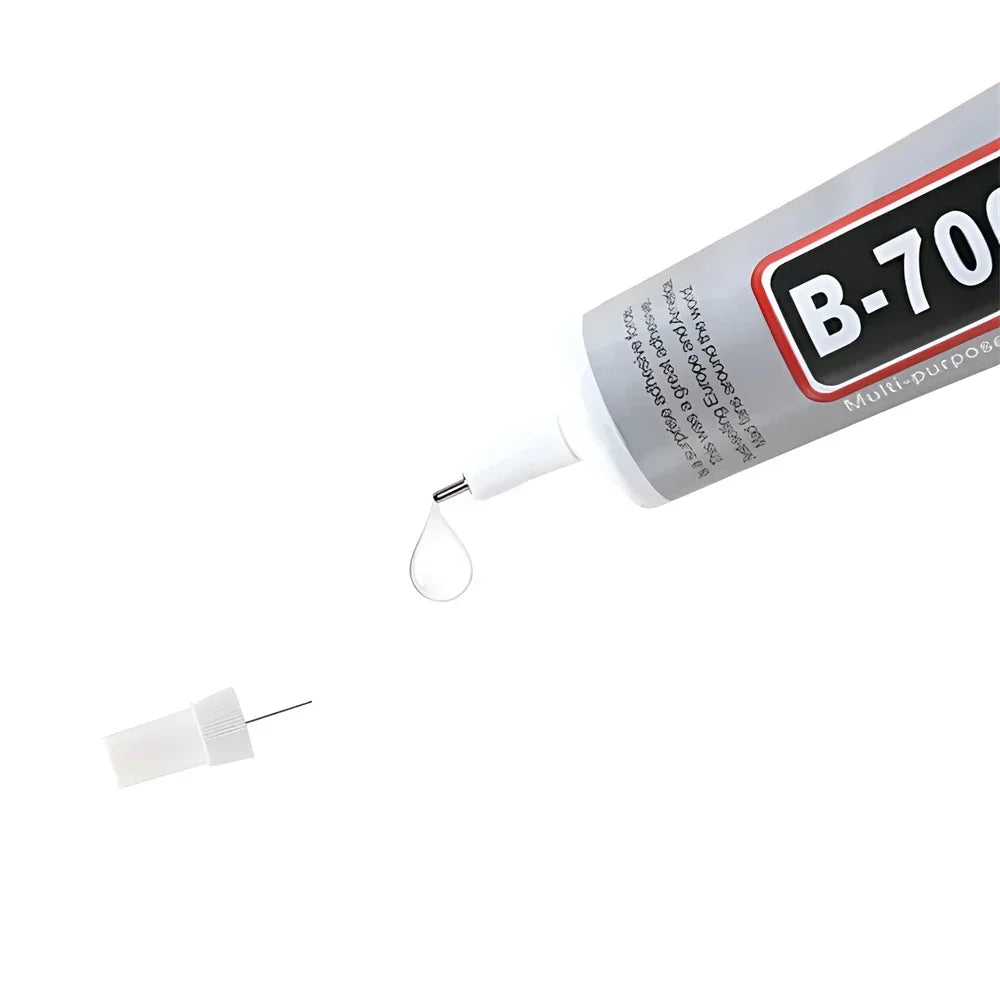 15/50/110ml B-7000 & T-8000 Glue - Epoxy Resin Adhesive for Cell Phone Touch Screen, Jewelry & Craft Repair