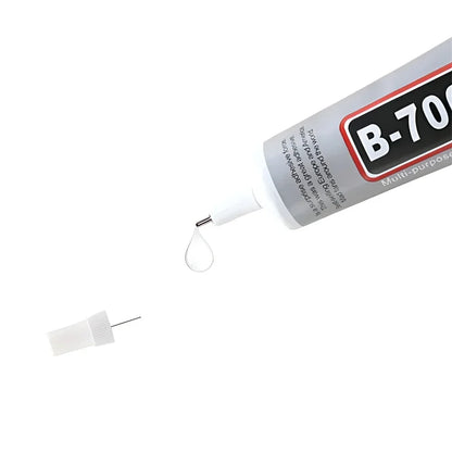 15/50/110ml B-7000 & T-8000 Glue - Epoxy Resin Adhesive for Cell Phone Touch Screen, Jewelry & Craft Repair