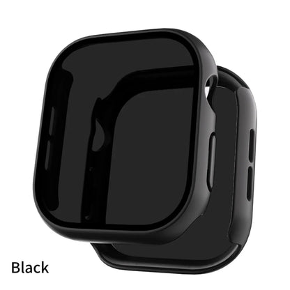 Privacy Tempered Glass & Case for Apple Watch Series 10 – 42mm/46mm Anti-Peeping Screen Protector Cover