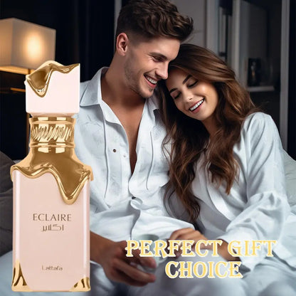 100ml Lattafa Eclaire Arabian Women’s Perfume — Long-Lasting Eau De Parfum, Aristocratic Middle East Fragrance