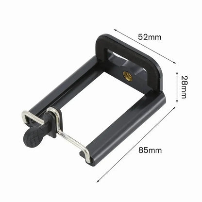 Monitor Phone Holder Clip Mount for FlySky FS-i6 / i6S RC Transmitter — Remote Controller & Drone Support Bracket