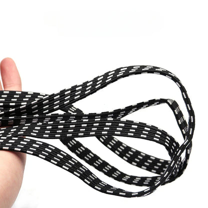 Elastic Bicycle Luggage Carrier Straps with Buckle & Hook – Mountain Bike Rack Rope Belt Accessories