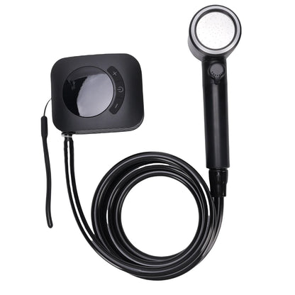 Rechargeable Camping Shower 3.6V 8000mAh – IPX8 Waterproof Portable Outdoor Shower 6L/min