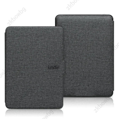 Magnetic Smart Case for Amazon Kindle 2024/2022 Release – 6" Ebook Cover for 11th Gen C2V2L3 RS23CV