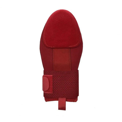Baseball Sliding Mitt with Adjustable Wrist Compression Strap – Universal Left/Right Hand Glove for Youth & Adults
