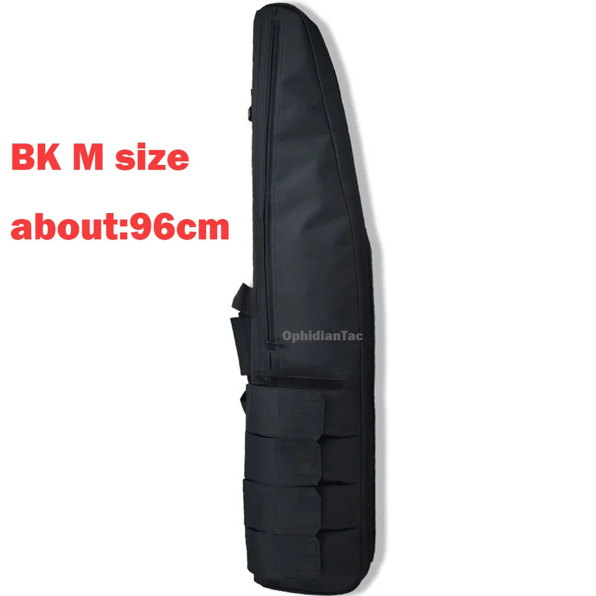 Rifle Bag Backpack - 85cm, 95cm, 115cm Gun Case, Sniper Carbine Airsoft Shooting Carry Shoulder Bags for Hunting Accessories