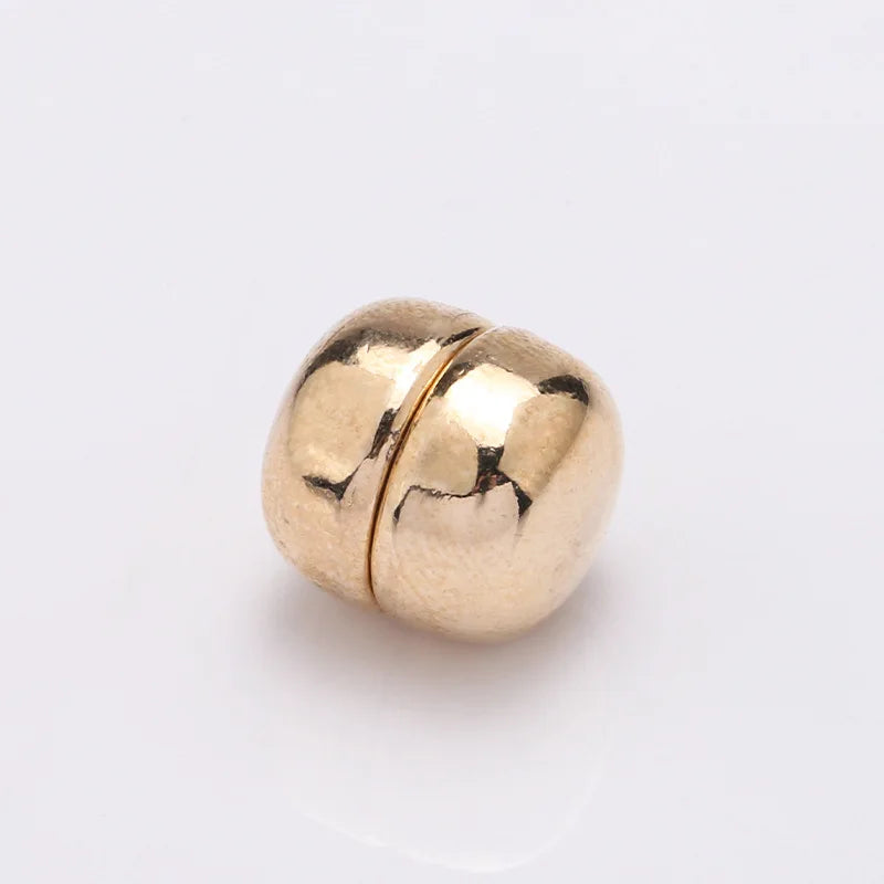 Magnetic Scarf Brooch Clips - Super Strong Shawl Pins & DIY Cardigan Clothing Accessories