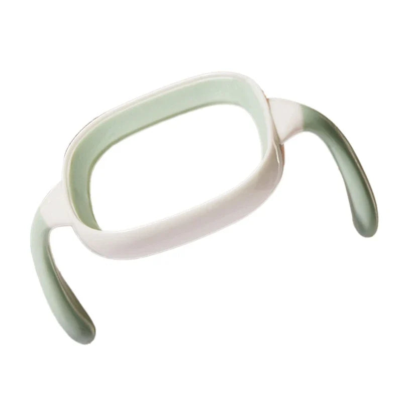 Square Handle Feeding Bottle – Lightweight, Easy Grasp for Baby 6M+, Hegen Bottle Cover Replacement