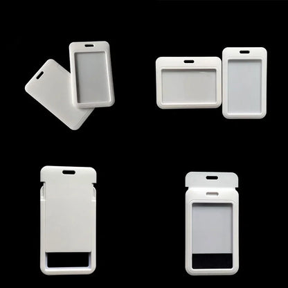 Gamer ID Card Holder Lanyard — Cool Credential Neck Strap & Badge Keychain for Men & Women