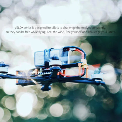 T-MOTOR T-HOBBY V2306 V2.0 5" Freestyle FPV Racing Drone Motor – 4-6S Brushless KV1950/KV2400 for FPV Freestyle