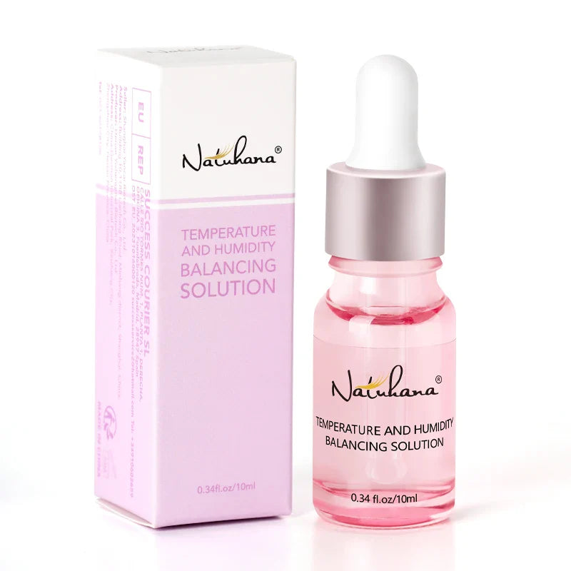 NATUHANA Lash Bonder – Waterproof, Oil-Proof Eyelash Extension Sealant with Long-Lasting Retention and Glue Accelerator
