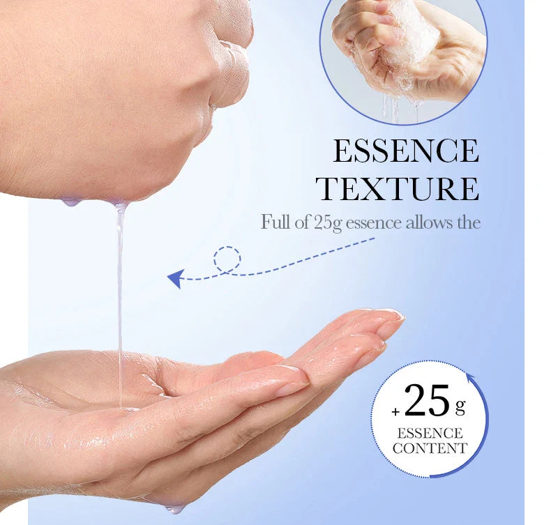 15PCS BIOAQUA Retinol Collagen Face Masks – Firming, Hydrating, Brightening & Moisturizing Skincare