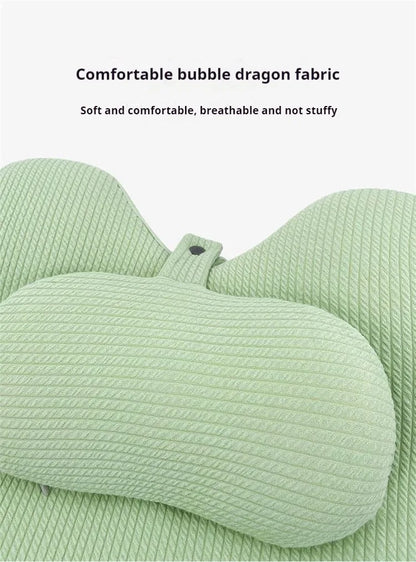 Face Down Pillow – Ergonomic Home Massage Cushion with Neck Support for Comfortable Sleeping & Bed Wedge Support