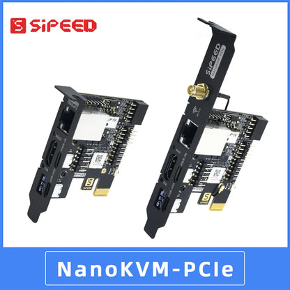 Sipeed NanoKVM-PCIe PiKVM – Mini Remote Control Server for Operation & Maintenance with HDMI