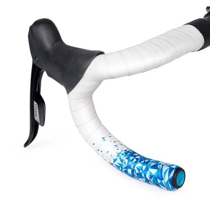 BUCKLOS Road Bike Bar Tape - Ultralight EVA+PU Anti-Vibration Handlebar Wrap for Cycling Comfort & Grip