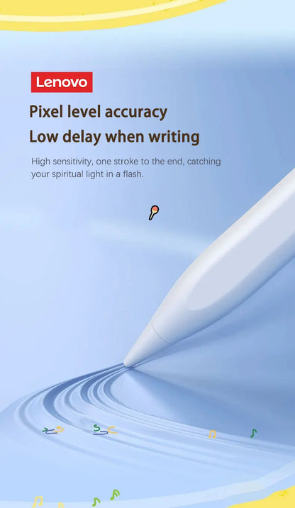 Lenovo BP16 Universal Stylus Touch Pen – Capacitive Drawing Pen for Tablets, Android, iOS Phones & iPad