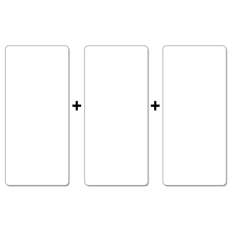 Tempered Glass Screen Protector for RedMagic 10 Pro Plus — Protective Glass & Camera Lens Film for Nubia Red Magic 10 Pro Plus