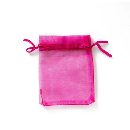 50pcs Gold Drawstring Bags – Jewelry, Candy, and Gift Pouches for Small Business Packaging