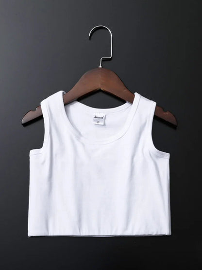 Breathable Elastic Chest Binder Vest – Bandage Tomboy Compression Top for Chest Flattening & Secure Fit