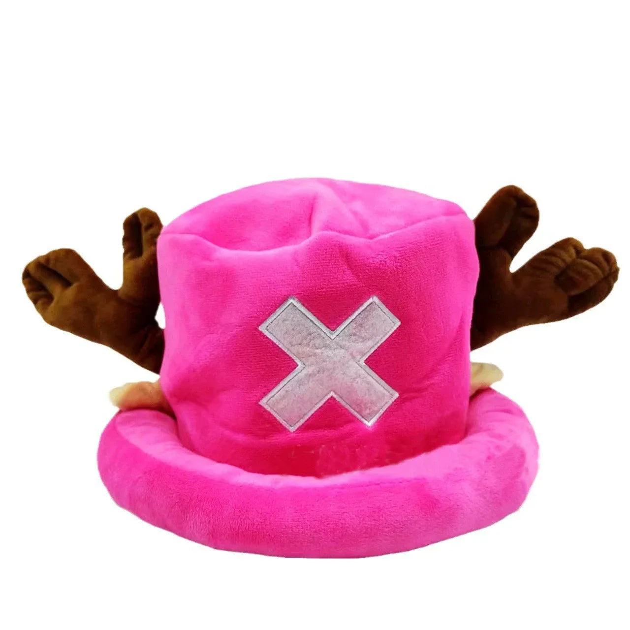 One Piece Tony Tony Chopper Plush Doll – 35cm Anime Figure, 4 Styles Stuffed Toy for Kids, Bedroom Decor & Xmas Gift