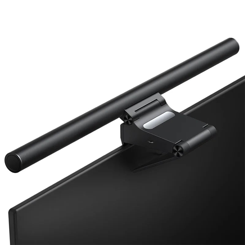 Baseus Screen Light Desk Lamp – USB Hanging LED Light for Computer Monitor, Laptop, and Study Reading