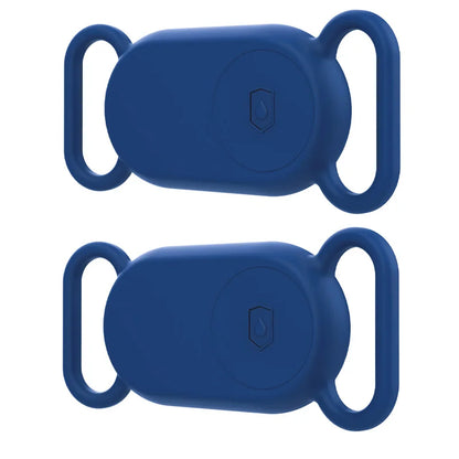 Samsung Galaxy SmartTag2 Waterproof Silicone Case – Protective Dog & Cat Collar Holder Cover