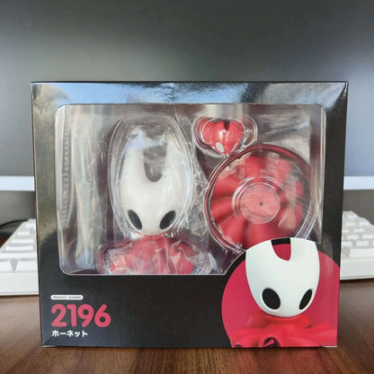 Anime Hollow Knight Figures #2195 Knight & #2196 Hornet – 11cm Action Toy Collectible Gift