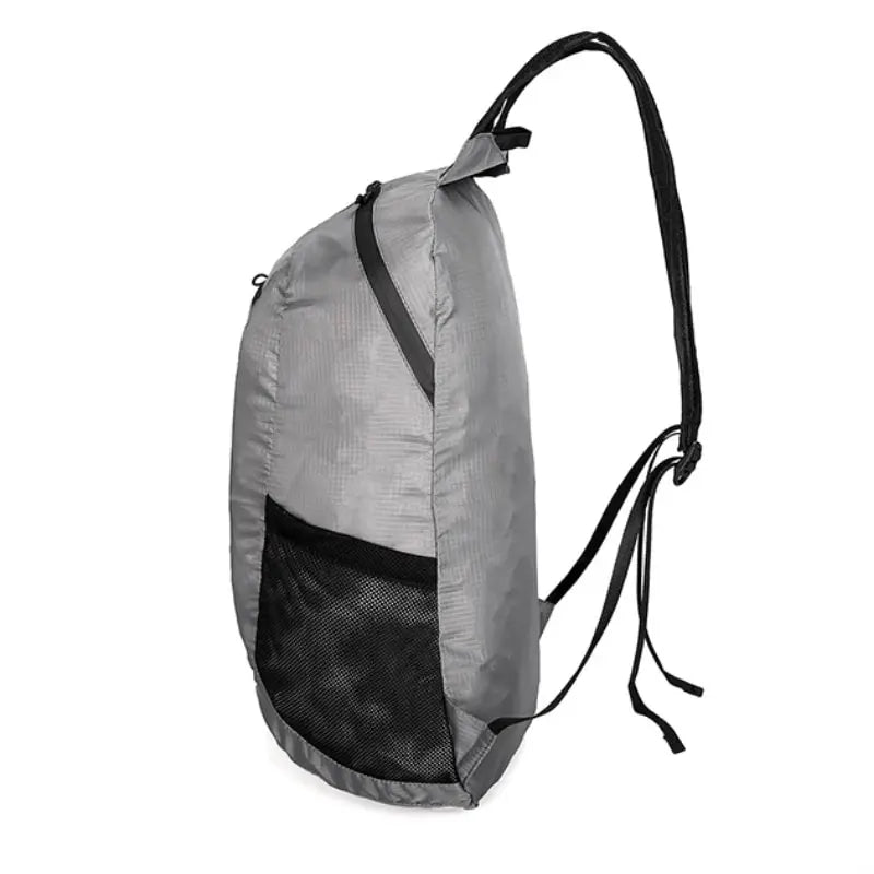 20L Lightweight Portable Outdoor Hiking Backpack: Foldable Waterproof Ultralight Pack for Women & Men Traveling Hiking