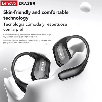 ERAZER XT66PRO Bluetooth Earphones – Wireless ASMR Headset with DIY APP, AI Translator & 13-Hour Battery Life