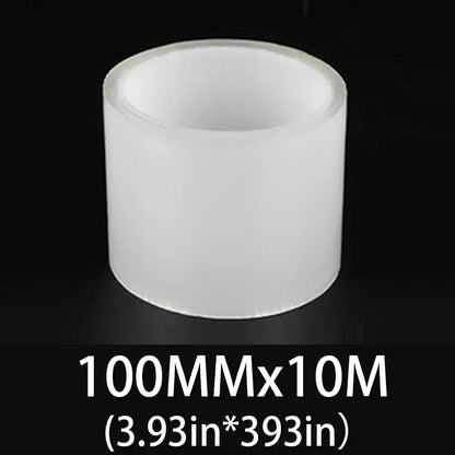 Transparent Car Door Protector – 3/5/10M Anti-Scratch Nano Tape, Glossy Clear Paint Protection Film
