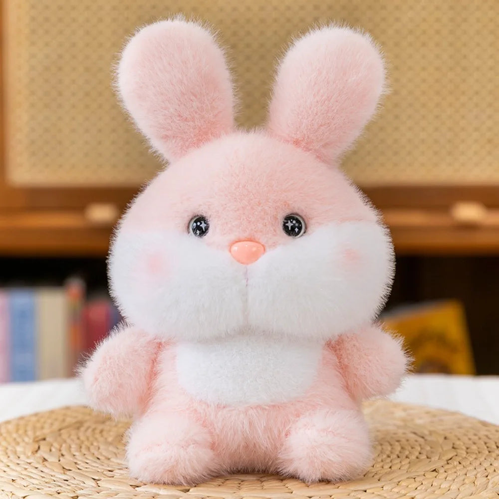 16cm Cute Plush Companion Doll — Capybara & Elephant Stuffed Animal Pillow, Soft Plush Bear Toy for Sleeping Gift