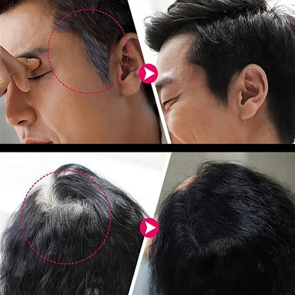Hair Color Pen – Fast Temporary Hair Dye for Covering White Hair