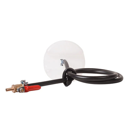 2L Motorcycle Repair Tool Kit & Gas Auxiliary Fuel Tank Container – Universal Tuning Bottle Accessory