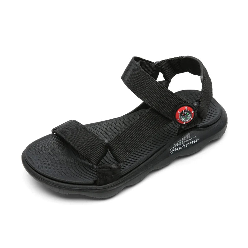 Kids Summer Sandals Sneakers – Non-Slip Breathable Outdoor Beach Shoes for Boys & Girls, Lightweight Fashion Footwear