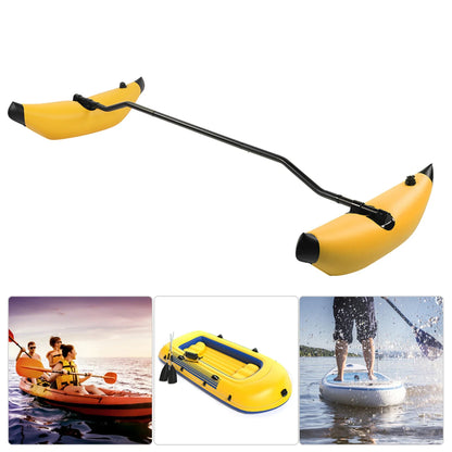 Inflatable Kayak Stabilizer — PVC Canoe Outrigger Kit for Floating, Balancing & Boat Accessories