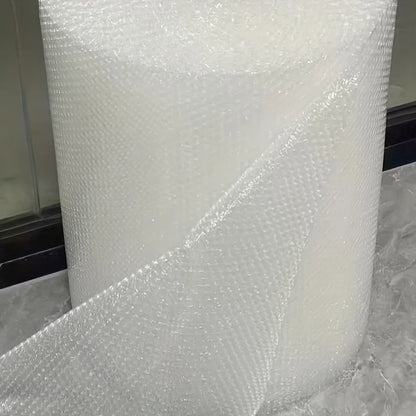 Shockproof Foam Packaging Film - Transparent Protective Wrap for Mailing & Office Use