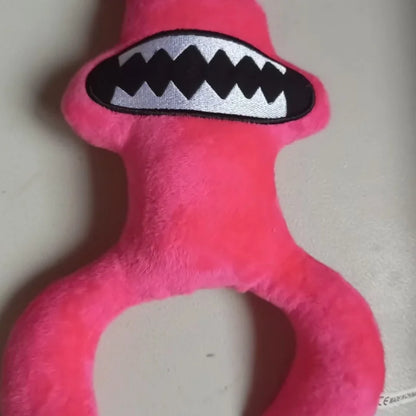 Rainbow Friends Plush Toy - Cartoon Monster Stuffed Doll Characters for Kids & Christmas Gifts