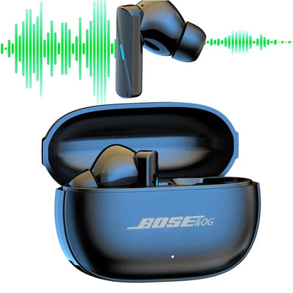 AI Translator Earbuds – Real-Time Wireless Bluetooth Headphones with 144 Language Voice Translation for Travel