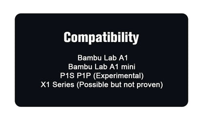 BLV AMS Lite BMCU370C Auto Refill Farm — Durable 3D Printer Accessory for A1 & A1 MINI, Strictly Tested, Type-C Support