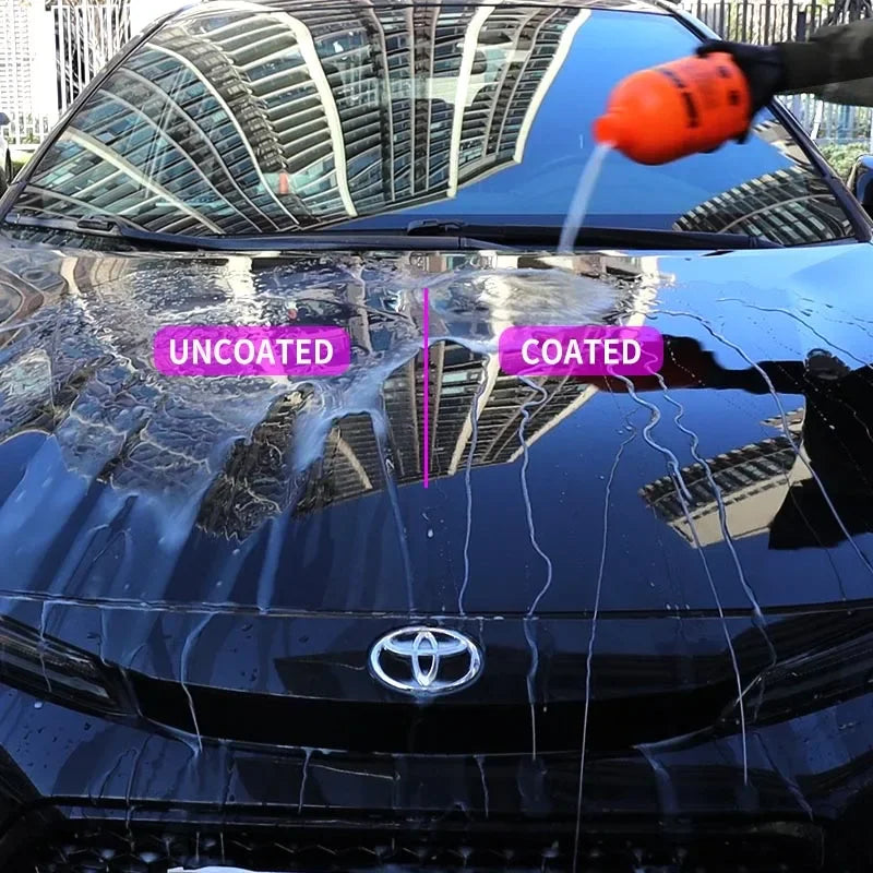 Ceramic Car Coating Spray – Nano Protection for Auto Paintwork Shine & Durability