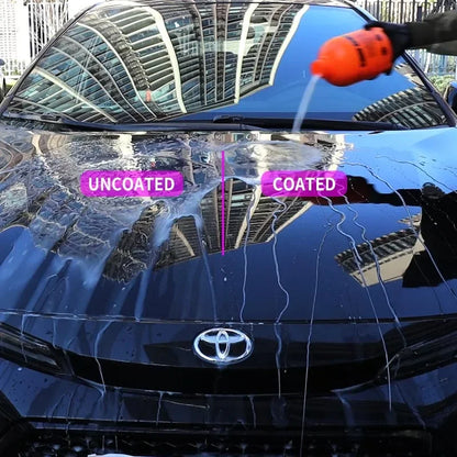 Ceramic Car Coating Spray – Nano Protection for Auto Paintwork Shine & Durability