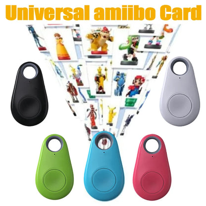 Amiibo NFC Smart Simulator Card – Pixl Infinite Character Induction Reader for Zelda Breath of the Wild & Tears of the Kingdom Accessories Toy