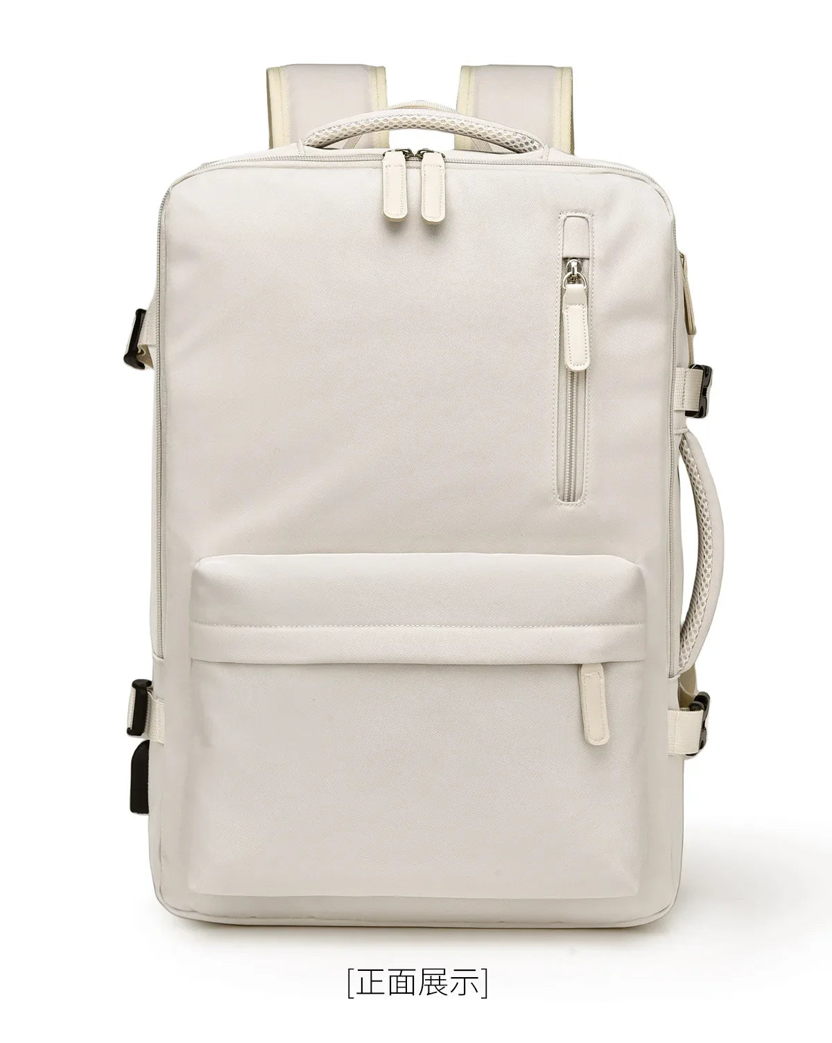 40x30x20 Cabin Backpack — Hand Luggage Laptop Bag for Airplane Travel, School, Men & Women