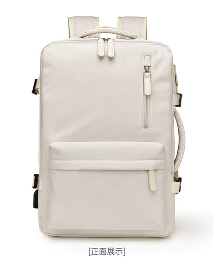 40x30x20 Cabin Backpack — Hand Luggage Laptop Bag for Airplane Travel, School, Men & Women