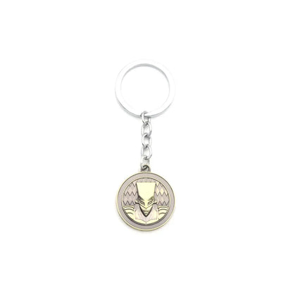 JoJo’s Bizarre Adventure Arrow Pendant Necklace – Josuke & Jotaro Cosplay Jewelry Gift