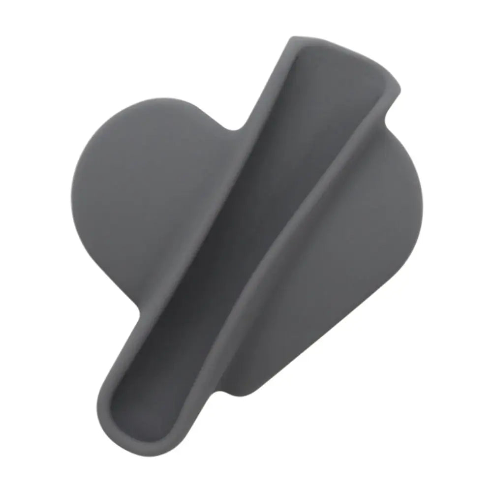 Heart-Shaped Mobile Phone Case with Lipstick Holder — Soft Silicone Protective Back Stick for Women & Girls