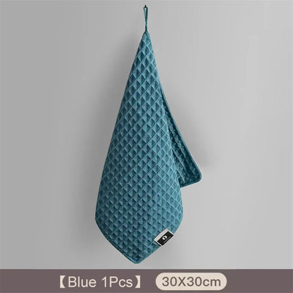 Barista Cleaning Cloth – Super Absorbent Microfiber Towel for Coffee Machines & Kitchen